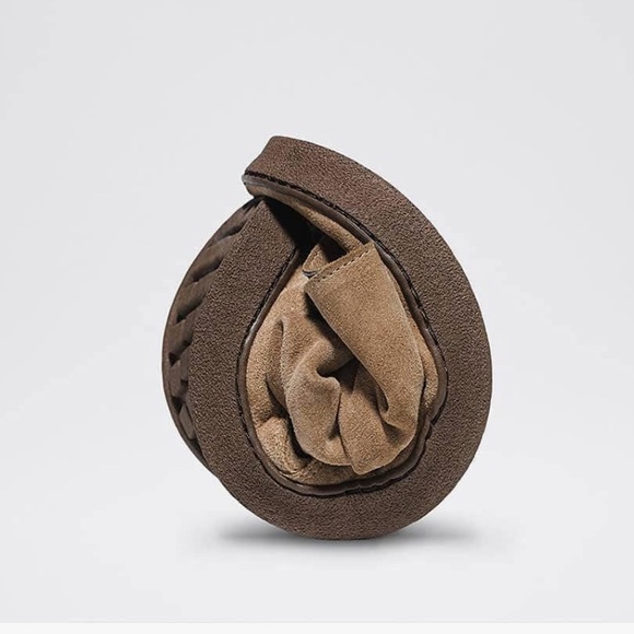 GROUNDIES Odessa GS1 Women Barefoot Boot in Light Brown Size 40 (US 9)with flaw - Picture 4 of 11